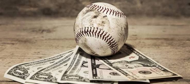 Back to betting baseball ...