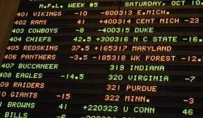 Some Pigskin Picks ...